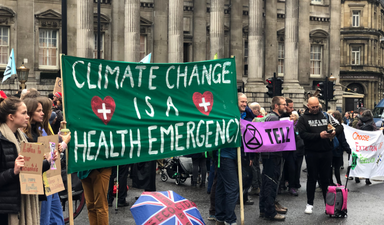 Prof. Dr. Mine Durusu: İklim krizi bir halk sağlığı krizidir