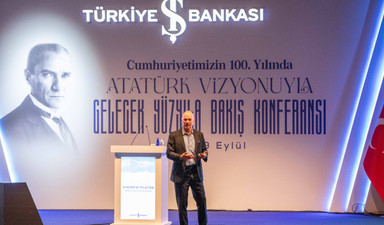 Andrew McAfee: Türkiye konusunda dijital çağ için iyimserim