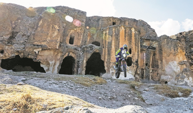 Samsun’dan İzmir’e giden 100. yıl rotası