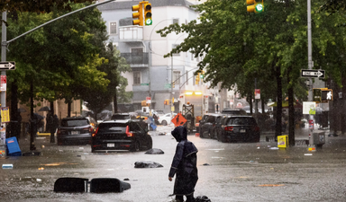 New York artık ‘tropikal’ ama şehir bu gerçeğe hazır değil