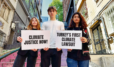Türkiye’nin ilk iklim davası aylardır Danıştay’da bekliyor