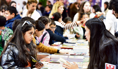 Zeynep Ünal Öztop: 500 binin üzerinde okurun katılımını bekliyoruz