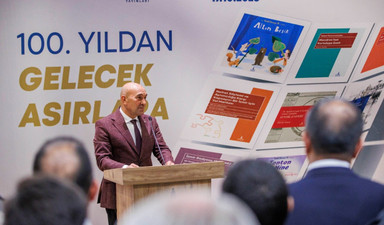 İzmir Büyükşehir Belediyesi Yayınları 17 kitapla yayın hayatına başlıyor