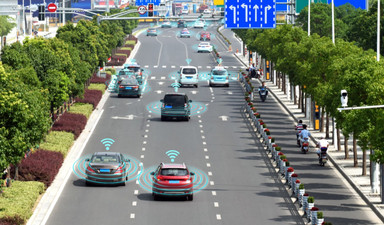 Global Teknoloji Lideri Ayşegül İldeniz: Vadi’de kötü şoförler otonom araçlara karşı!