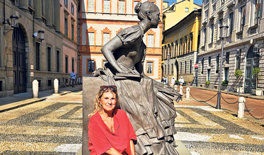 Zeynep Oral: Tutkusu, bağımsız ve bütünleşmiş bir İtalya devletiydi