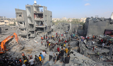 İsrail gazetesinin Orta Doğu analisti ZvI Bar’el değerlendirdi: Çözüm iki devlet