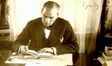 Atatürk’ü anmak anlamak