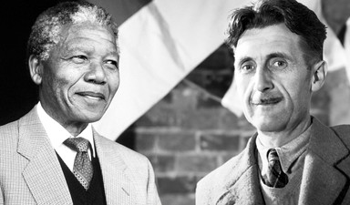 George Orwell ve Mandela bu savaşa ne derdi?