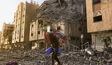 Arap ülkeleri Gazze’nin yeniden inşasını karşılıksız üstlenmez