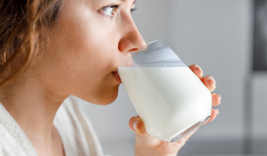 Asıl anormal olan sütü sindirebilmek