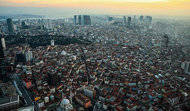 İstanbul depreminde 230 bin bina tehlikede