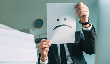 Beyaz yakalı olmanın havası söndü