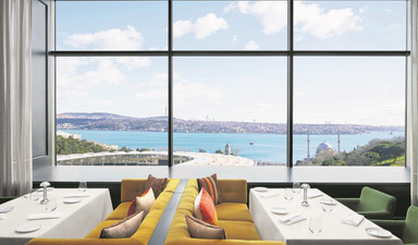 The Ritz-Carlton Istanbul’dan nefis kokular yükseliyor