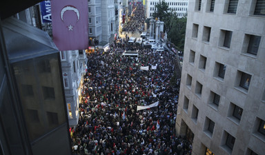 Türkiye’de en zor iş insan haklarını savunmaktır