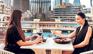 Türk gastronomisinin milyonlarca dolarlık ‘lezzetli Dubai’ hesabı