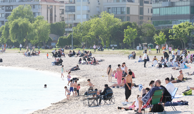 El Niño geri dönüyor: Bu yaz sıcak geçecek