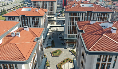 Konutta balon var mı?