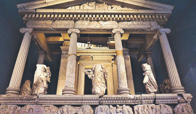 British Museum’un Cevat Şakir’e cevabı ve kaçak eserler listesi