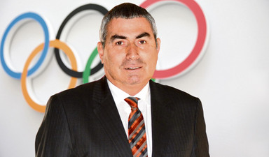 Türkiye Milli Olimpiyat Komitesi Başkanı Prof. Dr. Uğur Erdener: Hedefimiz mümkün olan en fazla sayıda madalya kazanmak