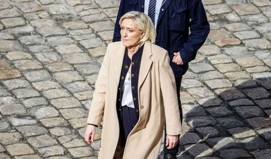 Fransa yaptı yapacağını: Aşırı sağın liderinin cumhurbaşkanlığı hayal oldu