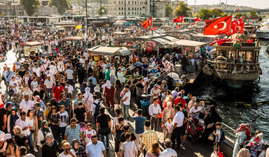 Bölgesel kalkınma tuzağı ve merkez sağın ayak sesleri