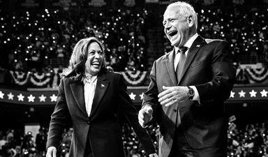 Harris ve Walz: Demokrat Parti sola mı kayıyor?