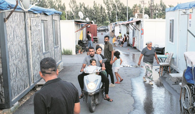 Hatay’da bir yanda belirsizlik diğer yanda umut var!