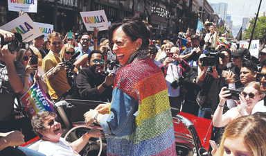 Kamala Harris’in stil politikası: Sakin, saygılı, biraz da sıkıcı