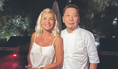 Kültürler mutfakta kaynaşıyor