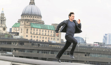 Tom Cruise’un 7 harikası