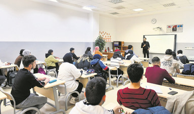 İki yıllık programlar bu dönem yükselişte
