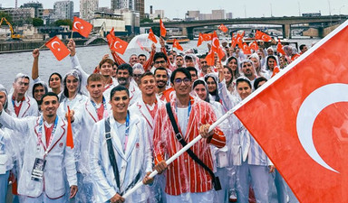 Türkiye’nin olimpiyat karnesi