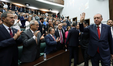 AK Parti tabanında dört eğilim ve panik siyaseti