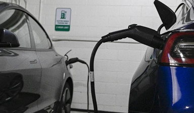 Elektrikli araç teması bitmez