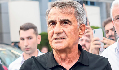 Şenol Güneş: Asıl yolculuk geri dönüştür