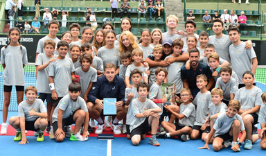 Türkiye’nin en köklü spor organizasyonu tamamlandı: İstanbul Challenger’da ilk defa bir Türk şampiyon