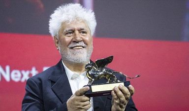 Belki şehre bir Almodóvar gelir