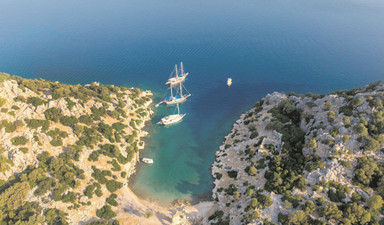 Kekova: Batık Kentin sırları