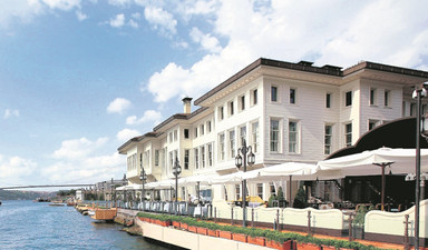 Serdar Bilgili’nin BLG Capital’i Hotel Les Ottomans’ı satın aldı