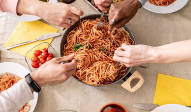 Lokantadan sofraya dönüş