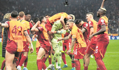 Yoksa Galatasaray Bayern mi oluyor?