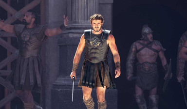 Gladiator II: 24 yıl sonra bir kez daha Kolezyum’da