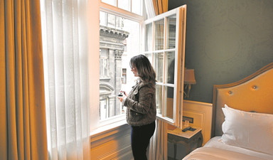 Sirkeci’de bir gün... Şehirde bir günlüğüne turist olma deneyimi