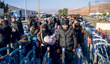 Yeni Suriyeliler ve dönüş miti