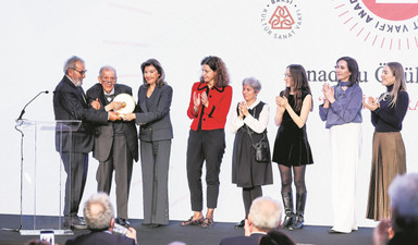 Anadolu Ödülleri 5. yılında yenilikçi kurumlara gitti