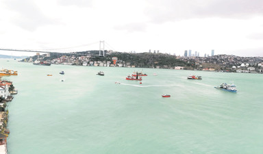 İstanbul’da balıkçılar yarın yokmuş gibi avlanıyor