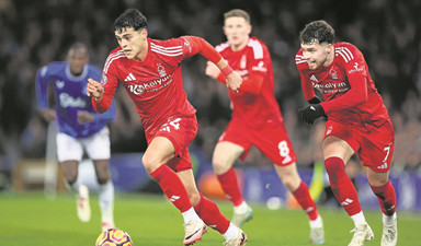 Robin Hood’un takımı büyükler sahnesine döndü