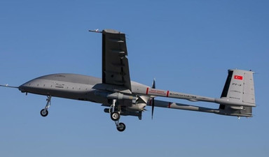 Afrika Türk SİHA’ların kanatları altında