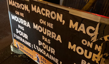 Ukrayna'ya birlik göndermek ve nükleer caydırıcılık hakkında Fransız halkı ne düşünüyor?