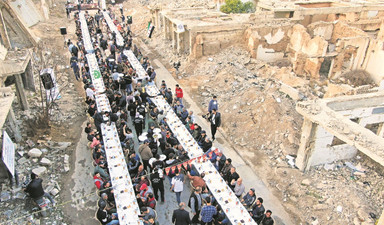 Suriye’de adem-i merkeziyetçilik çekişmesi